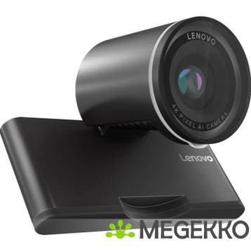 Lenovo 4K Pro Webcam, Informatique & Logiciels, Verzenden