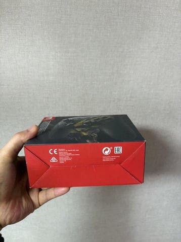 Nintendo - Switch - Nintendo Switch Pro Controller Monster, Nieuw