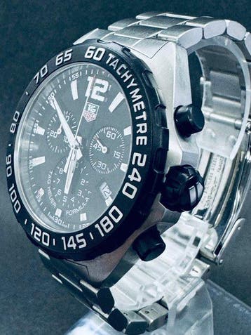 TAG Heuer - Formula 1 - CAZ1110 - Heren - 2010-2020