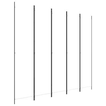 Kamerscherm 250x220cm | Retour deal | Snel weg!, Verzenden, Zo goed als nieuw