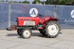 Veiling: Minitractor Yanmar YM1810D Diesel 18pk, Zakelijke goederen, Ophalen, Nieuw