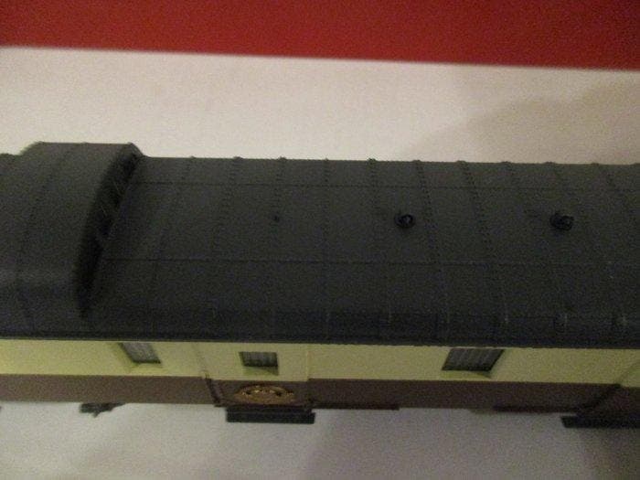 Rivarossi H0 - 2565 - Modeltrein personenwagen (1) -, Hobby en Vrije tijd, Modeltreinen | H0