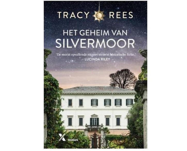 Het geheim van Silvermoor 9789401615488 Tracy Rees, Boeken, Romans, Zo goed als nieuw, Verzenden