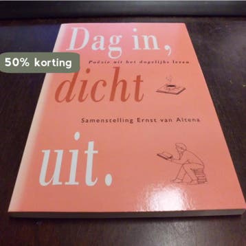 Dag in dicht uit 9789061042099 Ernst van Altena, Verzenden, Ernst van Altena
