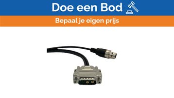 Bieden: EZ000813 Marine D-Sub Male to BNC Male, Ophalen of Verzenden, Nieuw