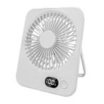 F10 Mini Ventilator - 5 Standen - Draagbare Fan USB, Verzenden