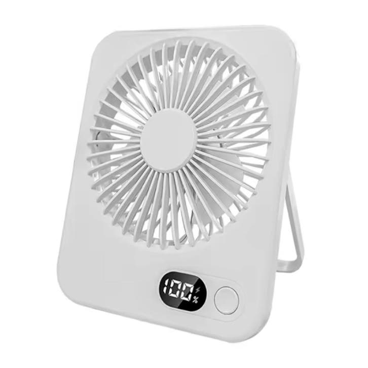 F10 Mini Ventilator - 5 Standen - Draagbare Fan USB, Electroménager, Ventilateurs, Envoi