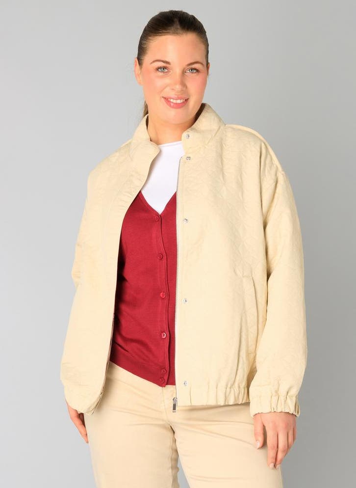 YESTA jas Vieenna2(50)Maat 46/48 (XL) of groter, Vêtements | Femmes, Vestes | Été, Envoi