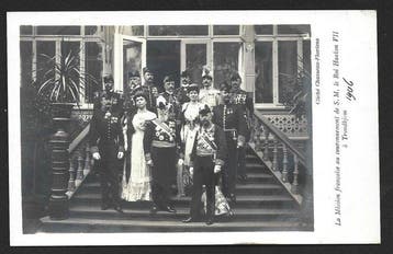 Noorwegen - Ansichtkaart (25) - 1905-1951, Collections, Cartes postales | Étranger