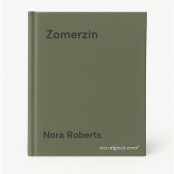 Zomerzin 9789402710250 Nora Roberts, Verzenden, Nora Roberts