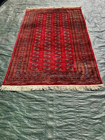 Buhara fijn - Vloerkleed - 235 cm - 153 cm