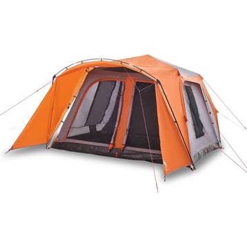 9-persoons tent - Spotgoedkope, grote festivaltent met ve..., Jardin & Terrasse, Verzenden, Overige typen