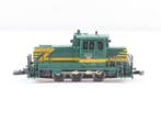 Märklin Z - 88643 - Diesellocomotief (1) - HLR 80 - NMBS