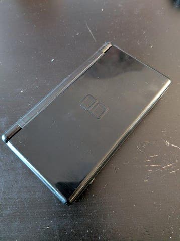Nintendo - DS lite + 19 games - Videogameconsole + games, Nieuw