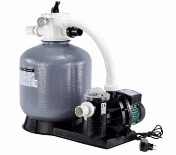 Weau FSF-500 zandfilterset  12 m³/u, Tuin en Terras, Zwembad-toebehoren, Ophalen of Verzenden, Nieuw