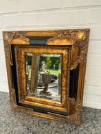 Miroir - Verre, Bois - Miroir mural baroque