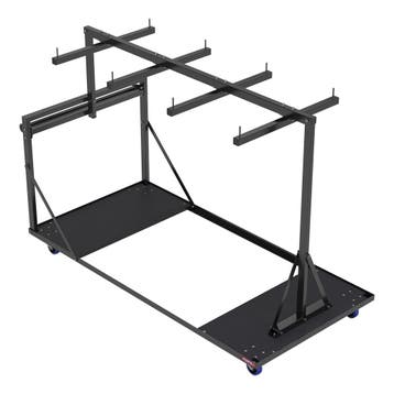 FORTEX STAGE750 Transport Dolly horizontaal voor podium, Verzenden, Nieuw