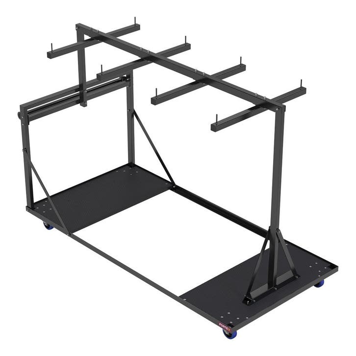 FORTEX STAGE750 Transport Dolly horizontaal voor podium, Muziek en Instrumenten, Licht en Laser, Verzenden