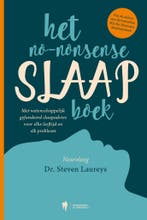 Het no-nonsense slaapboek 9789463933735 Steven Laureys, Boeken, Verzenden, Gelezen, Steven Laureys