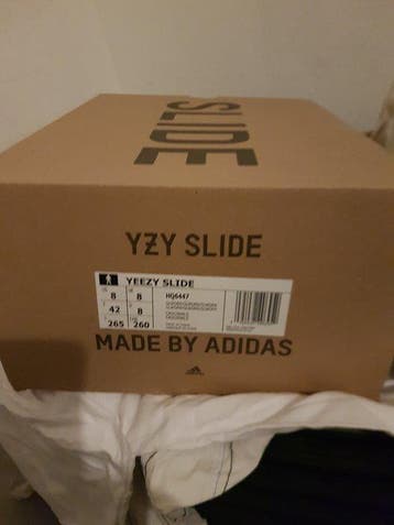 Yeezy X Adidas - Sandales - Taille : EU 42