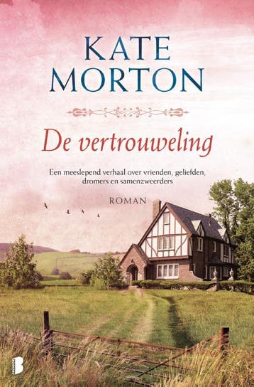 De vertrouweling 9789022586044 Kate Morton, Boeken, Verzenden, Gelezen, Kate Morton