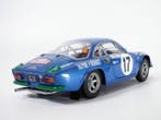 Solido 1:18 - Modelauto - Alpine A110 1600S Rallye Monte