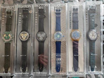 Swatch - Classic Chronograph - Sans prix de réserve -