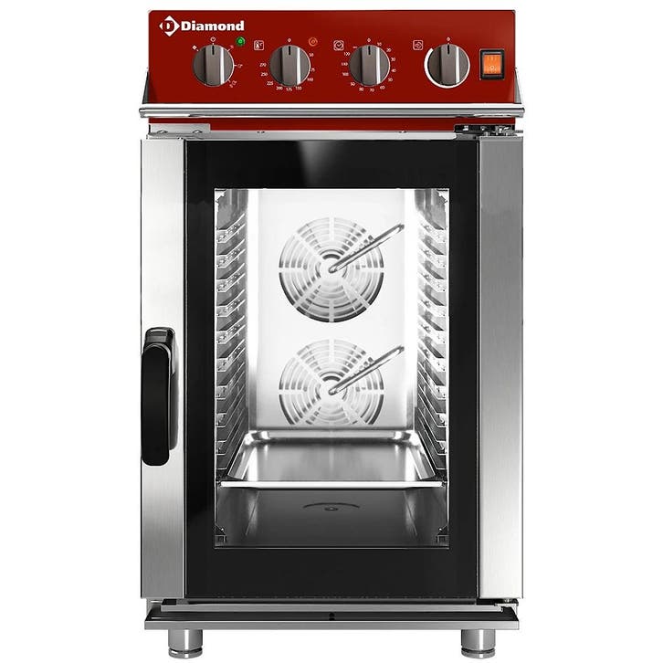 Hetelucht-/Stoomoven | COMBI SMART EVO | 10 Niveaus (1/1, Articles professionnels, Horeca | Équipement de cuisine, Envoi