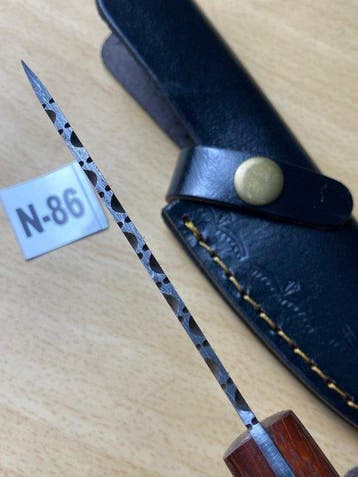 Keukenmes - Chefs knife - Staal - Verenigd Koninkrijk -