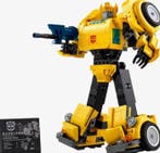 Lego Set - 10338 - Transformers - Bumblebee, Nieuw