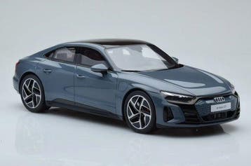 GT Spirit 1:18 - Model sportwagen - Audi e-tron GT - Limited