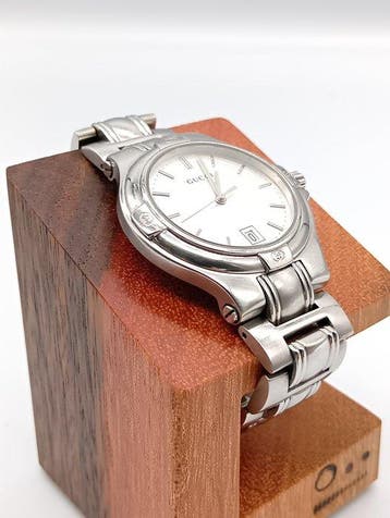 Gucci - 9040M - Zonder minimumprijs - Heren - 2000-2010