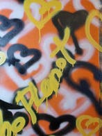 FreeSpeech (XX) - SAVE RAT - XL - Banksy Street Art