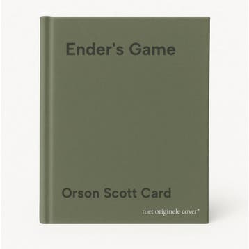 Enders Game 9780765378484 Orson Scott Card, Verzenden, Gelezen, Orson Scott Card