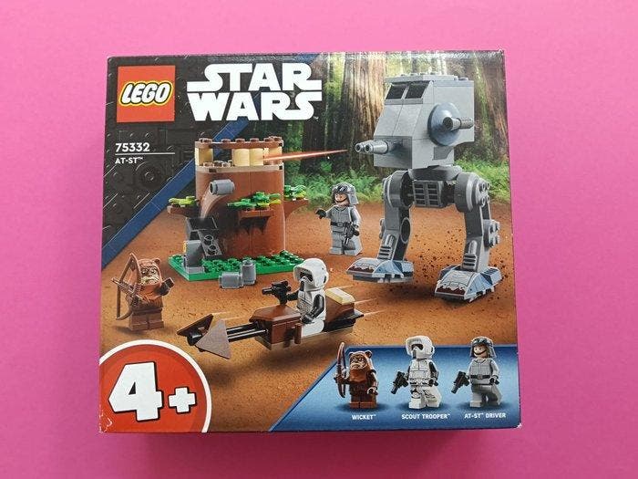 Lego Set - Star Wars - ACTION BATTLE-DIFESA DELLA BASE ECHO, Enfants & Bébés, Jouets | Duplo & Lego