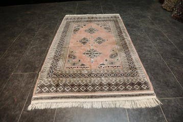 Buchara art deco - Tapijt - 190 cm - 130 cm