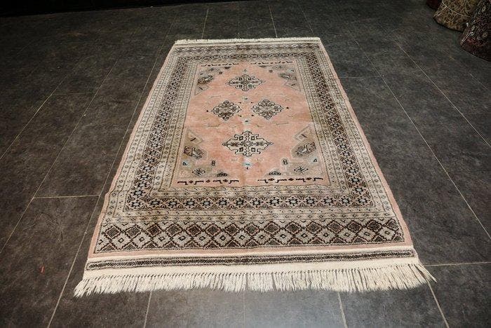 Buchara art deco - Tapijt - 190 cm - 130 cm, Huis en Inrichting, Stoffering | Tapijten en Vloerkleden
