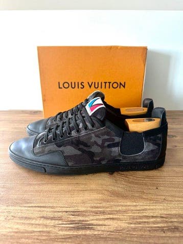 Louis Vuitton - Slalom - Sneakers - Taille : EU 42.5