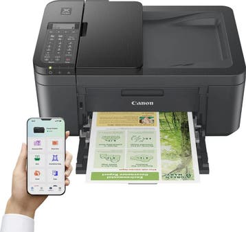 Canon PIXMA TR4755i WLAN Multifunctionele Printer Inkjet..., Ophalen of Verzenden, Nieuw