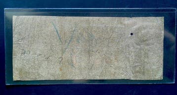 États-Unis dAmérique. - Obsolete currency - 2 Dollars 1861