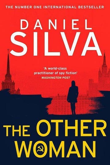 The Other Woman The heartstopping spy thriller from the New, Verzenden, Gelezen, Daniel Silva