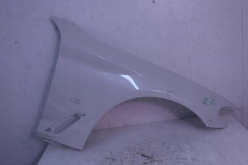 buitenspatbord rechts voor BMW 5 G30, Verzenden, Gebruikt