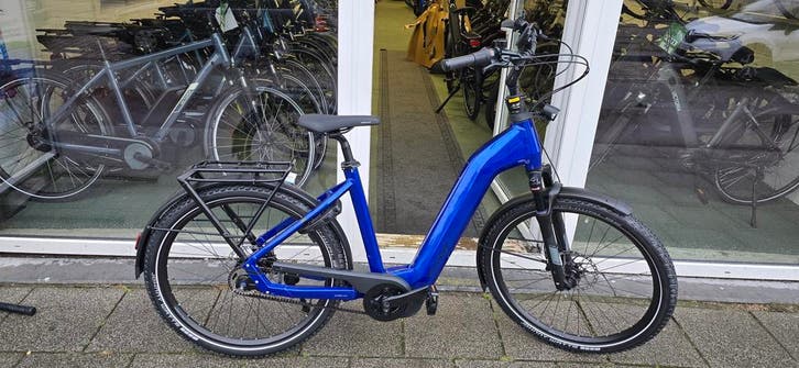 Flyer Gotour 5.43 Comfort - 750 Wh €4799 Nu Voor €3199, Fietsen en Brommers, Elektrische fietsen, Nieuw, Overige merken