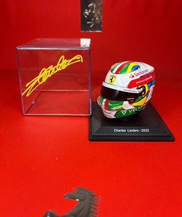 Ferrari - F1 Brasil GP 2022 - Limited Edition - Charles, Verzamelen, Nieuw