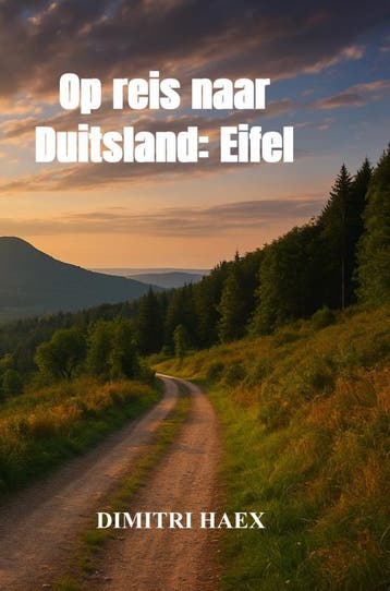 Op Reis Naar Duitsland: Eifel | Dimitri Haex | Nieuw, Verzenden, Dimitri Haex