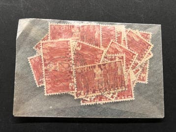 Zwitserland 1920/1998 - Verzameling van postzegels - Michel, Postzegels en Munten, Gestempeld
