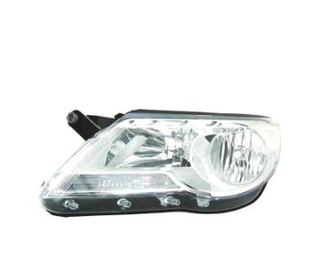PHARES POUR VOLKSWAGEN VW TIGUAN 07-, Verzenden