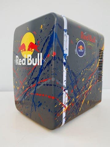 Koelkast - PVC - RED BULL CUSTOM