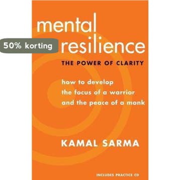 Mental Resilience 9781577316251 Kamal Sarma, Verzenden, Kamal Sarma
