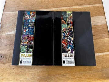 Tellos - Tellos Colossal Vol. 1 & 2 – Complete Oversized, Nieuw